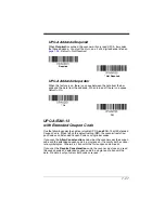 Preview for 141 page of Honeywell Vuquest 3310g User Manual