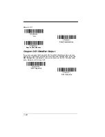 Preview for 142 page of Honeywell Vuquest 3310g User Manual