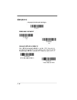 Preview for 146 page of Honeywell Vuquest 3310g User Manual