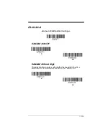 Preview for 149 page of Honeywell Vuquest 3310g User Manual