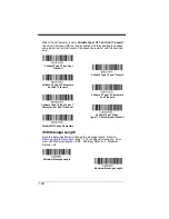 Preview for 152 page of Honeywell Vuquest 3310g User Manual