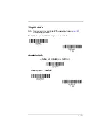 Preview for 155 page of Honeywell Vuquest 3310g User Manual