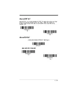 Preview for 159 page of Honeywell Vuquest 3310g User Manual