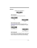 Preview for 163 page of Honeywell Vuquest 3310g User Manual