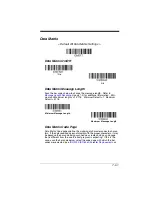 Preview for 165 page of Honeywell Vuquest 3310g User Manual