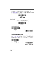 Preview for 166 page of Honeywell Vuquest 3310g User Manual