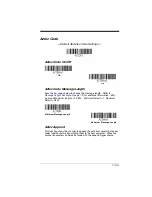 Preview for 167 page of Honeywell Vuquest 3310g User Manual