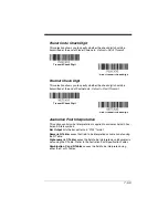 Preview for 173 page of Honeywell Vuquest 3310g User Manual