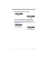 Preview for 175 page of Honeywell Vuquest 3310g User Manual