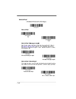 Preview for 176 page of Honeywell Vuquest 3310g User Manual