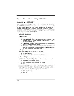 Preview for 178 page of Honeywell Vuquest 3310g User Manual