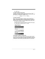 Preview for 193 page of Honeywell Vuquest 3310g User Manual