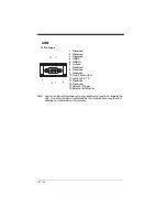 Preview for 252 page of Honeywell Vuquest 3310g User Manual