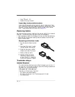 Preview for 254 page of Honeywell Vuquest 3310g User Manual