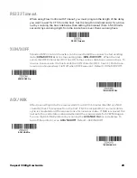 Preview for 45 page of Honeywell Vuquest 3330 User Manual