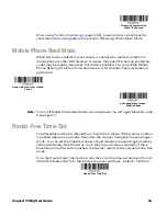 Preview for 59 page of Honeywell Vuquest 3330 User Manual