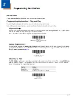 Preview for 17 page of Honeywell Vuquest 3330g User Manual