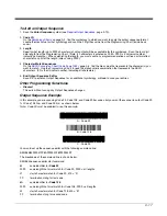 Preview for 57 page of Honeywell Vuquest 3330g User Manual