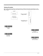 Preview for 61 page of Honeywell Vuquest 3330g User Manual