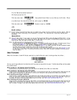 Preview for 77 page of Honeywell Vuquest 3330g User Manual