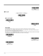 Preview for 92 page of Honeywell Vuquest 3330g User Manual