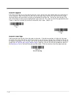 Preview for 94 page of Honeywell Vuquest 3330g User Manual