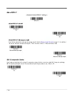 Preview for 120 page of Honeywell Vuquest 3330g User Manual