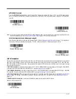 Preview for 121 page of Honeywell Vuquest 3330g User Manual