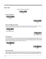 Preview for 126 page of Honeywell Vuquest 3330g User Manual