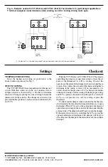 Preview for 4 page of Honeywell VVT User Manual