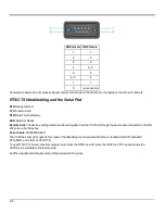 Preview for 28 page of Honeywell VX3Plus Reference Manual