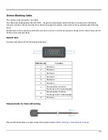 Preview for 29 page of Honeywell VX3Plus Reference Manual