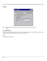 Preview for 102 page of Honeywell VX3Plus Reference Manual