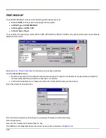 Preview for 246 page of Honeywell VX3Plus Reference Manual