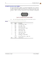 Preview for 56 page of Honeywell VX6 Reference Manual