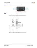 Preview for 61 page of Honeywell VX6 Reference Manual