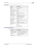 Preview for 87 page of Honeywell VX6 Reference Manual