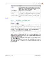 Preview for 104 page of Honeywell VX6 Reference Manual