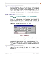 Preview for 192 page of Honeywell VX6 Reference Manual