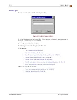 Preview for 206 page of Honeywell VX6 Reference Manual