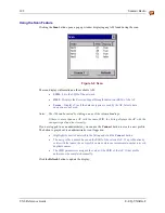 Preview for 208 page of Honeywell VX6 Reference Manual