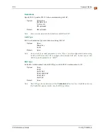 Preview for 210 page of Honeywell VX6 Reference Manual