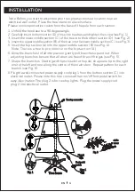 Preview for 4 page of Honeywell W14L0688 User Manual