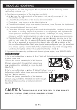 Preview for 5 page of Honeywell W14L0688 User Manual