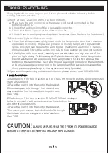 Preview for 5 page of Honeywell W14L0694 User Manual