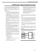 Предварительный просмотр 3 страницы Honeywell W180 User Manual