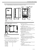 Предварительный просмотр 11 страницы Honeywell W180 User Manual