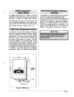 Preview for 5 page of Honeywell W7620 User Manual