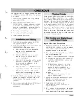 Preview for 11 page of Honeywell W7620 User Manual