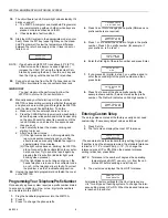 Preview for 8 page of Honeywell W8710A Manual